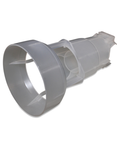 Cylinder inner tranlucent FLUXX330 f/FlexLED GLO